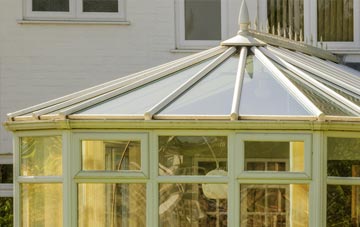 conservatory roof repair Wervin, Cheshire