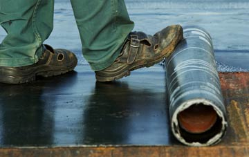 types of Wervin felt roof
