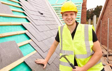 find trusted Wervin roofers in Cheshire