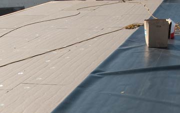 disadvantages of Wervin flat roof insulation