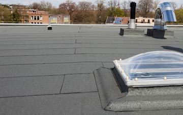 benefits of Wervin flat roofing