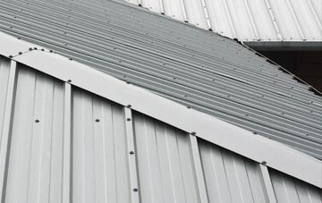 disadvantages of Wervin metal roofing