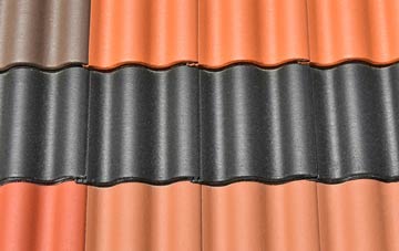 uses of Wervin plastic roofing