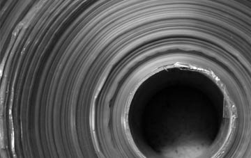 Wervin pvc roof replacement