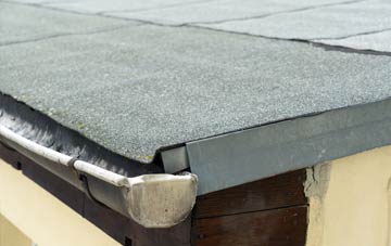 repair or replace Wervin flat roofing?