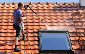 roof cleaning Wervin, Cheshire