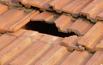 roof repair Wervin, Cheshire