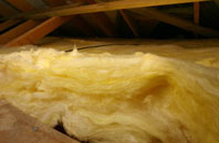 Wervin pitch roof insulation